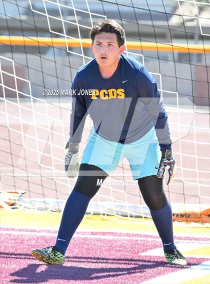 Thumbnail 1 in Phoenix Country Day vs. Trivium Prep (AIA 2A Final) photogallery.