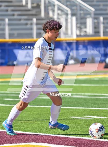 Thumbnail 3 in Phoenix Country Day vs. Trivium Prep (AIA 2A Final) photogallery.