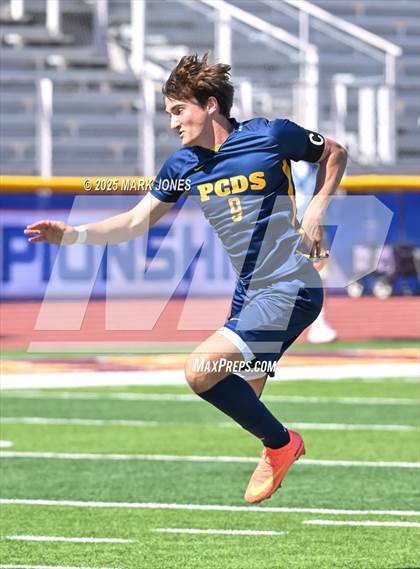 Thumbnail 1 in Phoenix Country Day vs. Trivium Prep (AIA 2A Final) photogallery.
