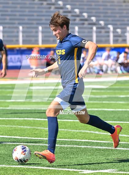 Thumbnail 2 in Phoenix Country Day vs. Trivium Prep (AIA 2A Final) photogallery.