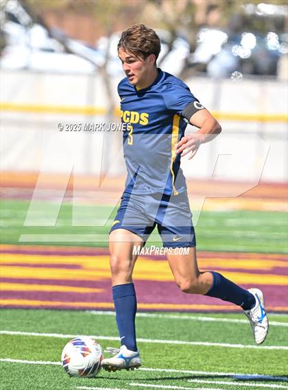 Thumbnail 1 in Phoenix Country Day vs. Trivium Prep (AIA 2A Final) photogallery.