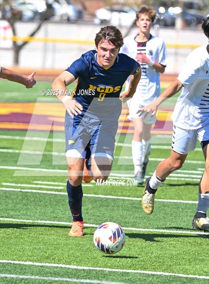 Thumbnail 2 in Phoenix Country Day vs. Trivium Prep (AIA 2A Final) photogallery.