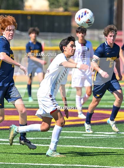 Thumbnail 1 in Phoenix Country Day vs. Trivium Prep (AIA 2A Final) photogallery.