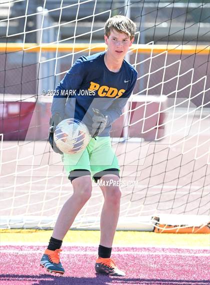 Thumbnail 1 in Phoenix Country Day vs. Trivium Prep (AIA 2A Final) photogallery.
