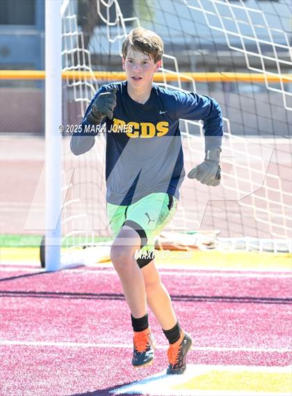 Thumbnail 3 in Phoenix Country Day vs. Trivium Prep (AIA 2A Final) photogallery.