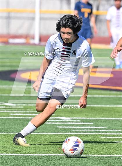 Thumbnail 2 in Phoenix Country Day vs. Trivium Prep (AIA 2A Final) photogallery.