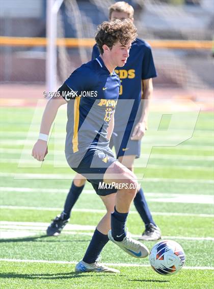 Thumbnail 1 in Phoenix Country Day vs. Trivium Prep (AIA 2A Final) photogallery.