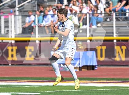 Thumbnail 1 in Phoenix Country Day vs. Trivium Prep (AIA 2A Final) photogallery.