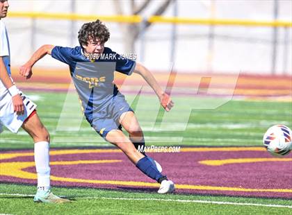 Thumbnail 2 in Phoenix Country Day vs. Trivium Prep (AIA 2A Final) photogallery.