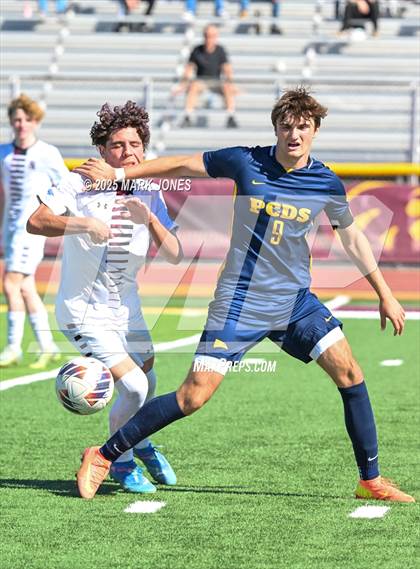 Thumbnail 1 in Phoenix Country Day vs. Trivium Prep (AIA 2A Final) photogallery.