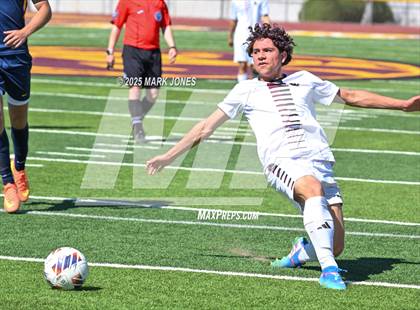 Thumbnail 2 in Phoenix Country Day vs. Trivium Prep (AIA 2A Final) photogallery.