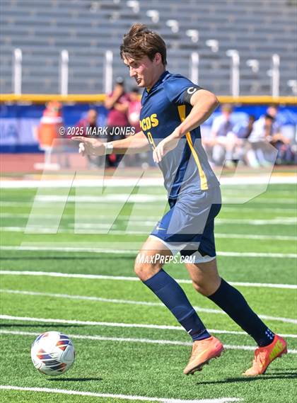 Thumbnail 1 in Phoenix Country Day vs. Trivium Prep (AIA 2A Final) photogallery.
