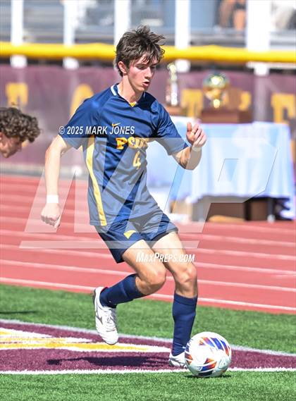 Thumbnail 2 in Phoenix Country Day vs. Trivium Prep (AIA 2A Final) photogallery.