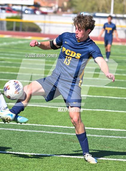 Thumbnail 1 in Phoenix Country Day vs. Trivium Prep (AIA 2A Final) photogallery.