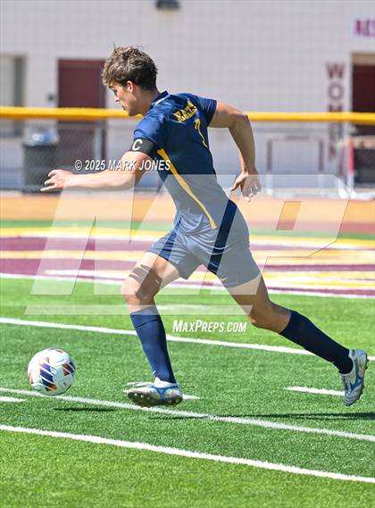 Thumbnail 2 in Phoenix Country Day vs. Trivium Prep (AIA 2A Final) photogallery.