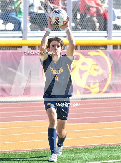 Thumbnail 2 in Phoenix Country Day vs. Trivium Prep (AIA 2A Final) photogallery.