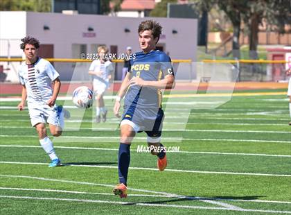 Thumbnail 1 in Phoenix Country Day vs. Trivium Prep (AIA 2A Final) photogallery.