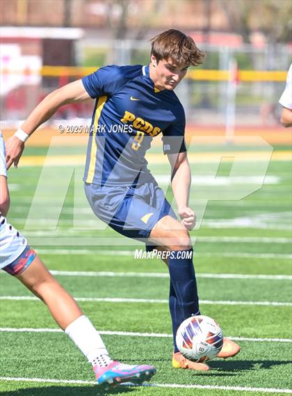 Thumbnail 3 in Phoenix Country Day vs. Trivium Prep (AIA 2A Final) photogallery.