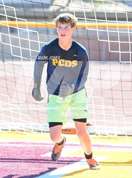 Thumbnail 2 in Phoenix Country Day vs. Trivium Prep (AIA 2A Final) photogallery.