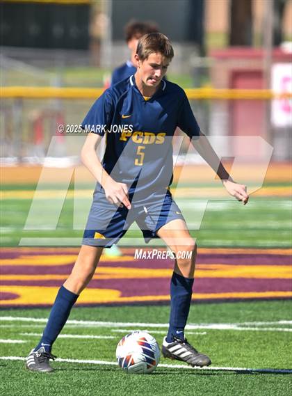 Thumbnail 3 in Phoenix Country Day vs. Trivium Prep (AIA 2A Final) photogallery.
