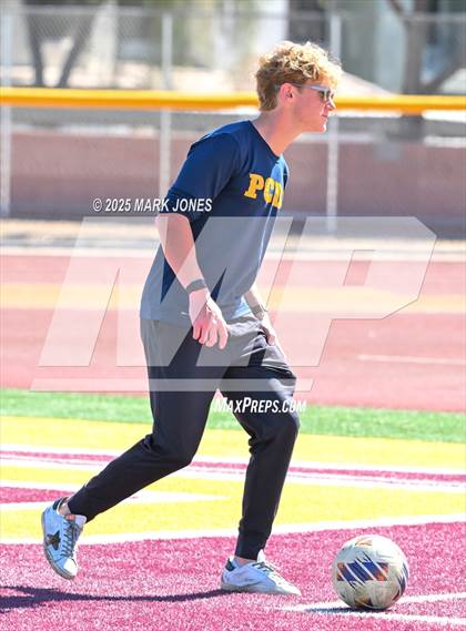 Thumbnail 2 in Phoenix Country Day vs. Trivium Prep (AIA 2A Final) photogallery.