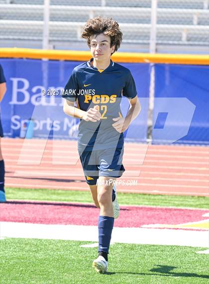 Thumbnail 2 in Phoenix Country Day vs. Trivium Prep (AIA 2A Final) photogallery.