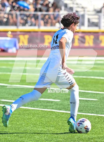 Thumbnail 2 in Phoenix Country Day vs. Trivium Prep (AIA 2A Final) photogallery.