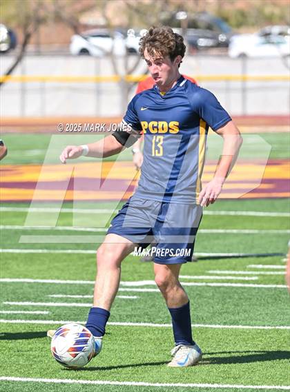 Thumbnail 1 in Phoenix Country Day vs. Trivium Prep (AIA 2A Final) photogallery.