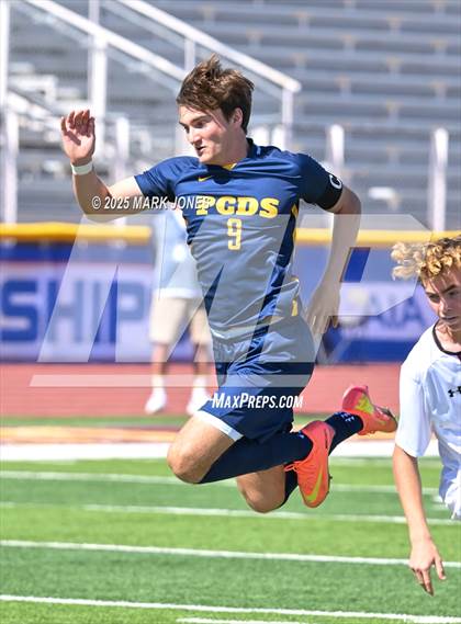 Thumbnail 3 in Phoenix Country Day vs. Trivium Prep (AIA 2A Final) photogallery.