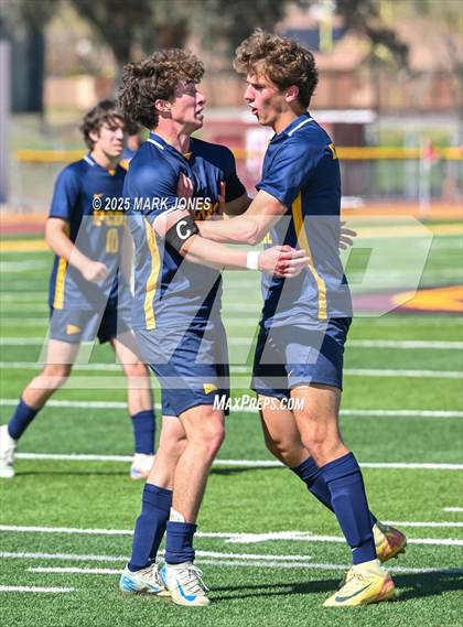 Thumbnail 2 in Phoenix Country Day vs. Trivium Prep (AIA 2A Final) photogallery.