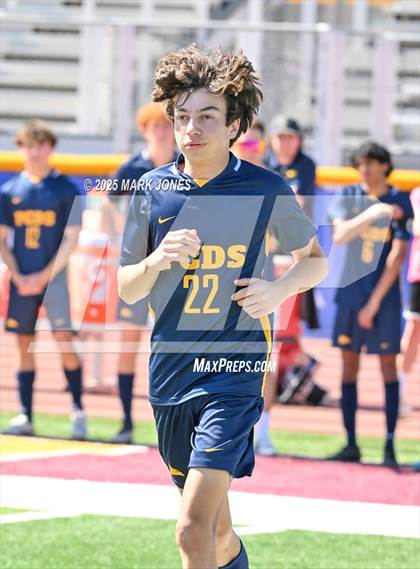 Thumbnail 3 in Phoenix Country Day vs. Trivium Prep (AIA 2A Final) photogallery.