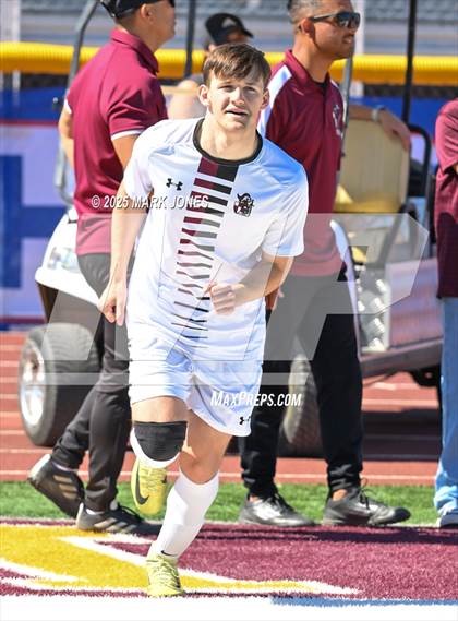Thumbnail 2 in Phoenix Country Day vs. Trivium Prep (AIA 2A Final) photogallery.