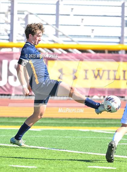 Thumbnail 1 in Phoenix Country Day vs. Trivium Prep (AIA 2A Final) photogallery.