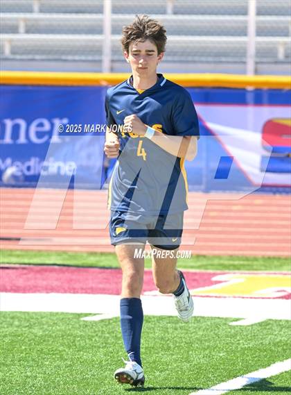 Thumbnail 1 in Phoenix Country Day vs. Trivium Prep (AIA 2A Final) photogallery.