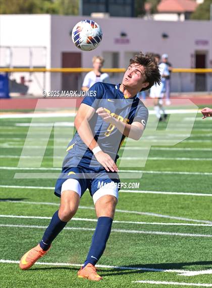Thumbnail 2 in Phoenix Country Day vs. Trivium Prep (AIA 2A Final) photogallery.