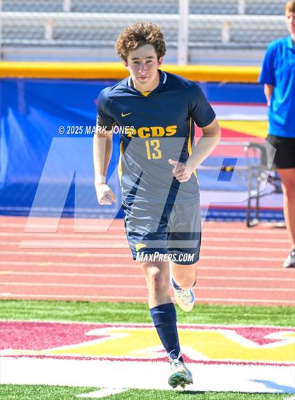 Thumbnail 1 in Phoenix Country Day vs. Trivium Prep (AIA 2A Final) photogallery.