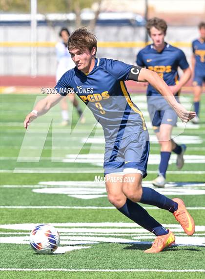 Thumbnail 1 in Phoenix Country Day vs. Trivium Prep (AIA 2A Final) photogallery.