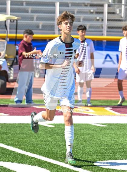 Thumbnail 3 in Phoenix Country Day vs. Trivium Prep (AIA 2A Final) photogallery.
