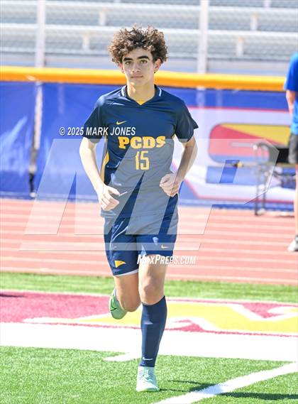 Thumbnail 1 in Phoenix Country Day vs. Trivium Prep (AIA 2A Final) photogallery.