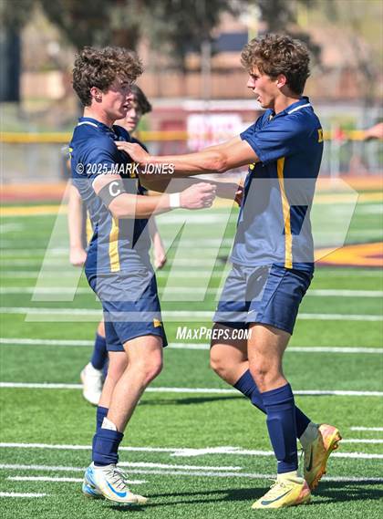 Thumbnail 3 in Phoenix Country Day vs. Trivium Prep (AIA 2A Final) photogallery.