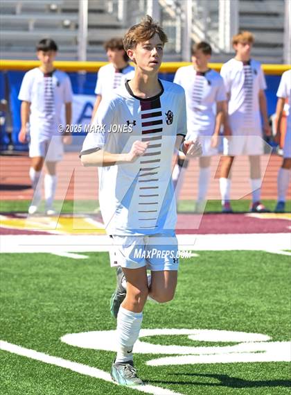 Thumbnail 1 in Phoenix Country Day vs. Trivium Prep (AIA 2A Final) photogallery.