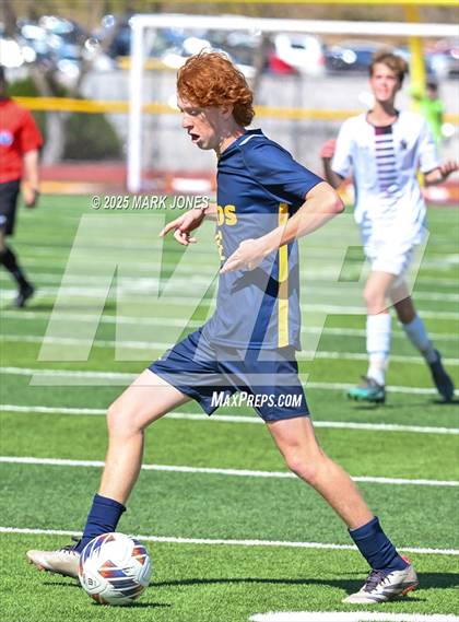 Thumbnail 3 in Phoenix Country Day vs. Trivium Prep (AIA 2A Final) photogallery.