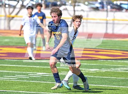Thumbnail 3 in Phoenix Country Day vs. Trivium Prep (AIA 2A Final) photogallery.