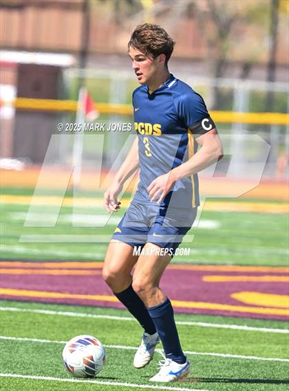 Thumbnail 2 in Phoenix Country Day vs. Trivium Prep (AIA 2A Final) photogallery.