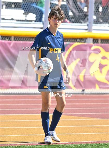 Thumbnail 2 in Phoenix Country Day vs. Trivium Prep (AIA 2A Final) photogallery.