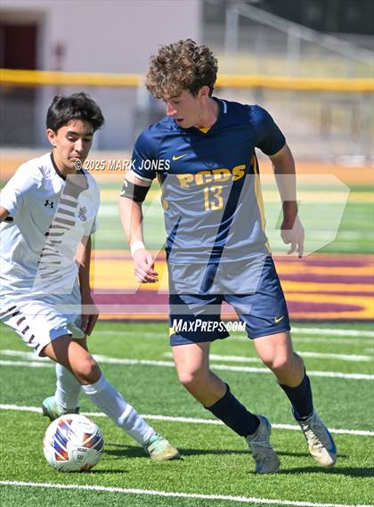 Thumbnail 1 in Phoenix Country Day vs. Trivium Prep (AIA 2A Final) photogallery.