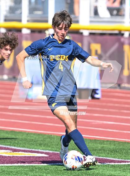 Thumbnail 2 in Phoenix Country Day vs. Trivium Prep (AIA 2A Final) photogallery.