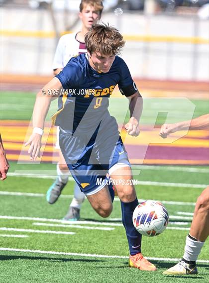 Thumbnail 3 in Phoenix Country Day vs. Trivium Prep (AIA 2A Final) photogallery.