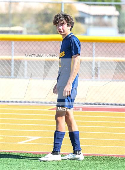 Thumbnail 3 in Phoenix Country Day vs. Trivium Prep (AIA 2A Final) photogallery.