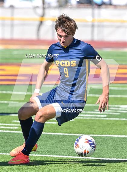 Thumbnail 1 in Phoenix Country Day vs. Trivium Prep (AIA 2A Final) photogallery.